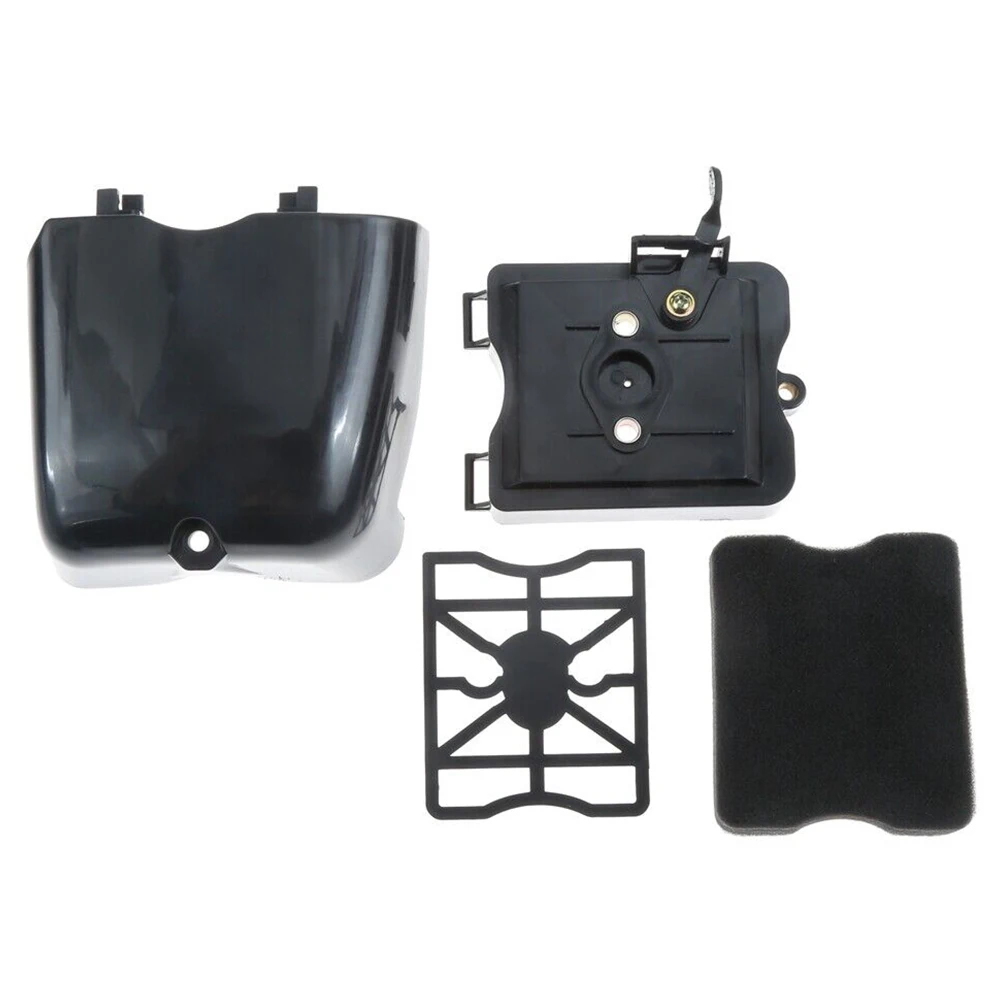 طقم فلتر هواء لفرشاة المنشار ، محرك ساحة الحديقة ، جزء جزازة العشب ، BC430 ، 43CC ، 49CC ، 52CC