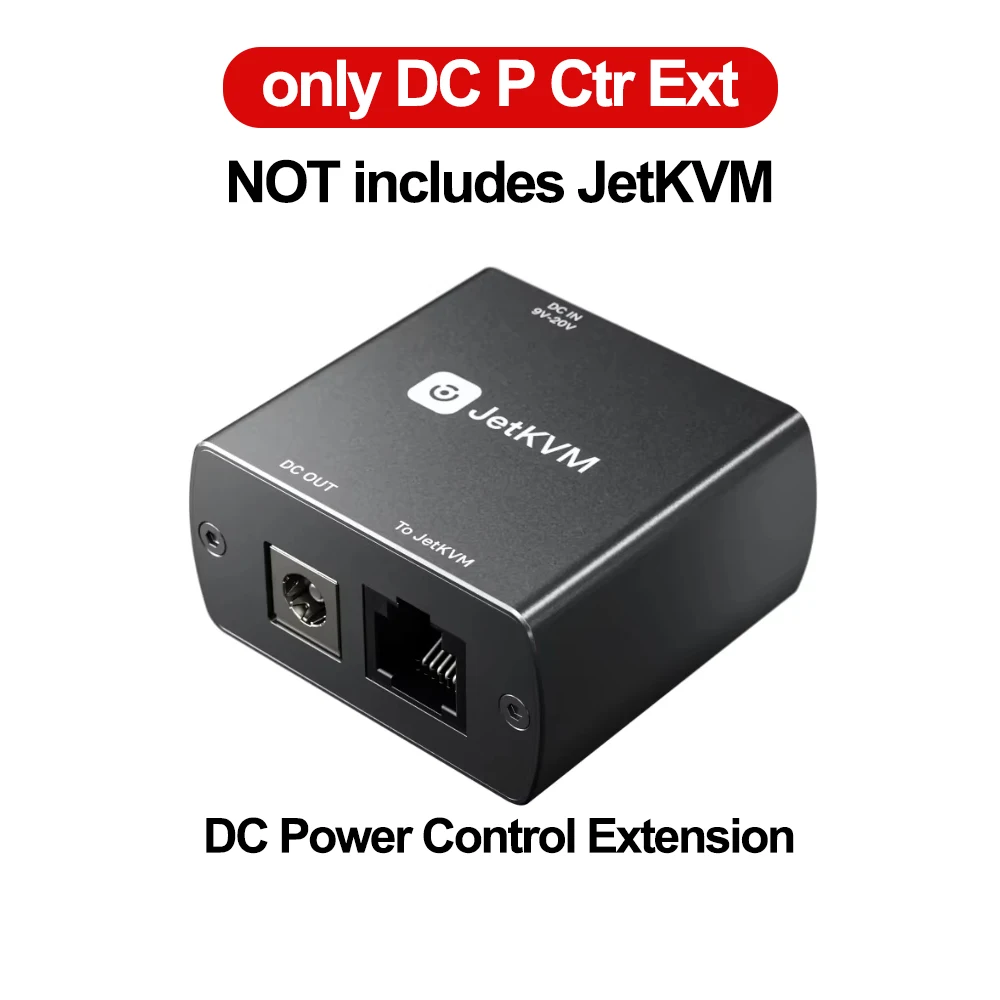 【お値下げ】JetKVM KVMスイッチ　オープンソース Amazon.co.jp: BitPC JetKVM IP KVMスイッチ コンピュータリモート