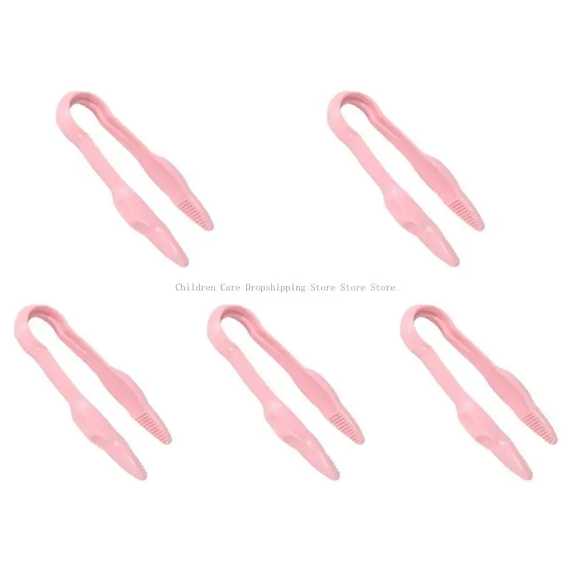 peças coloridas variadas clipes coloridos ideais para melhorar as habilidades motoras finas e a concentração crianças