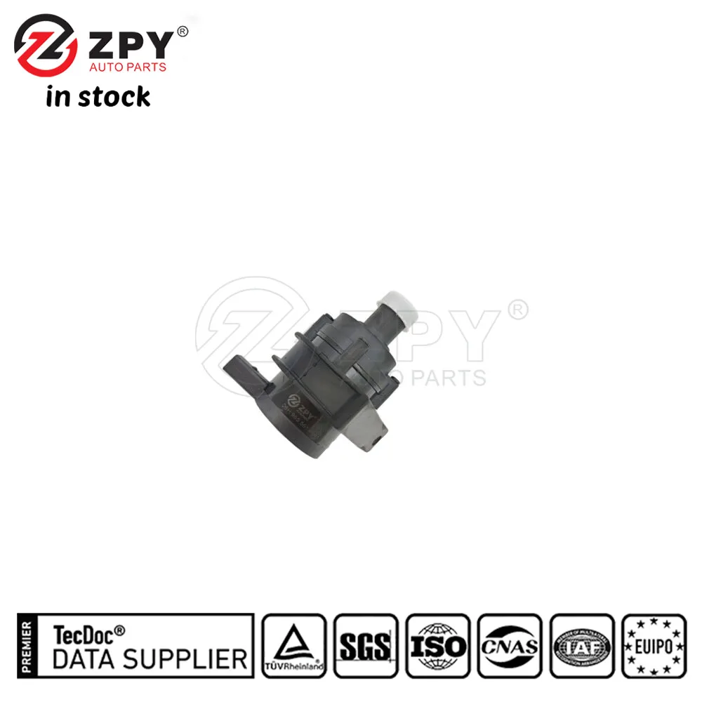 

ZPY New Quality Water Pump Auxiliary Pump For Audi A4 A5 Q5 2.0T 06H 965 561