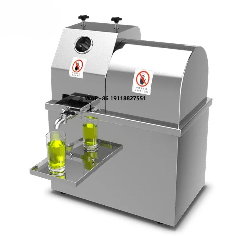 

High Quality Juice Machinery Sugar Cane Juicer Factory Price