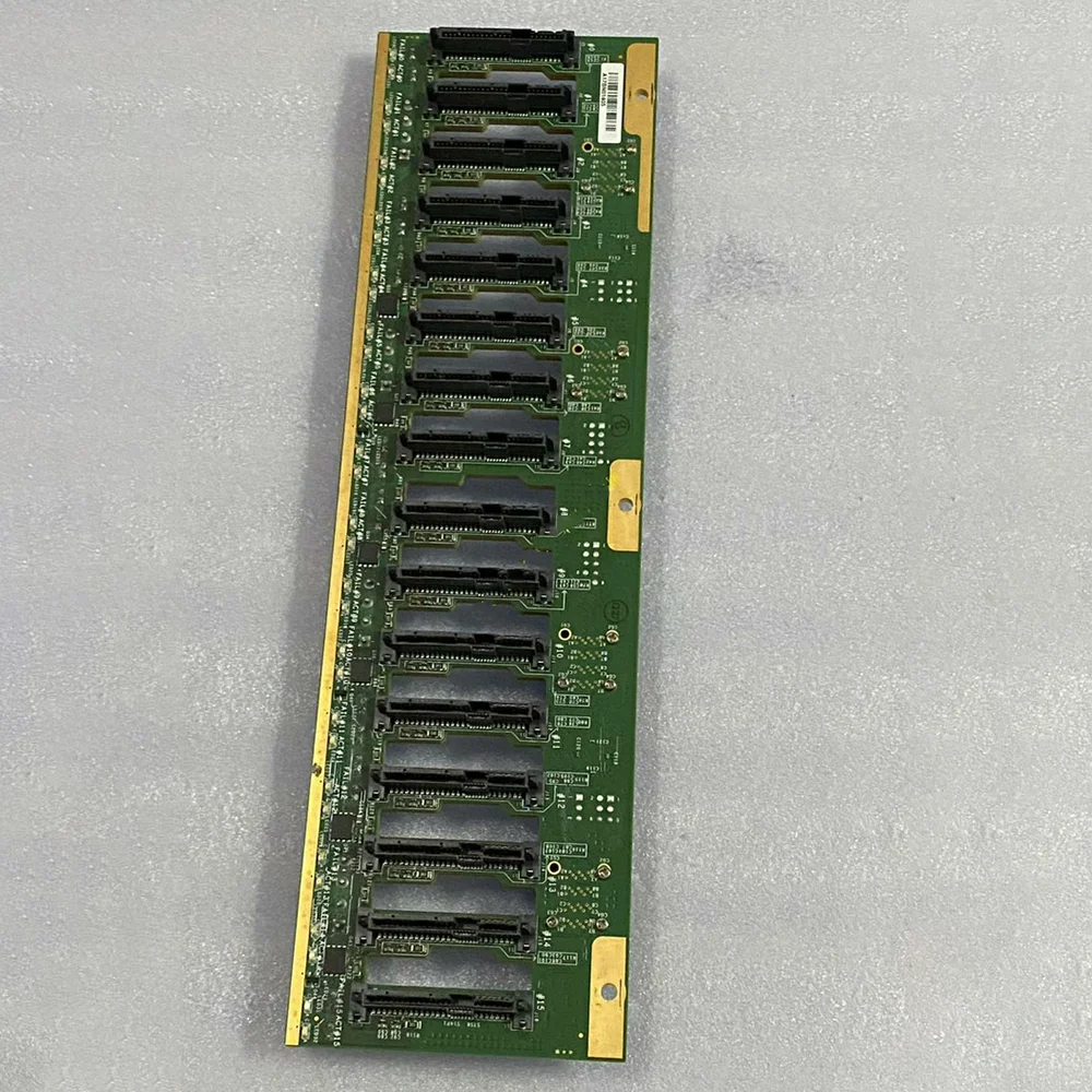 16-disc hard drive backplane 12GB BPN-SAS3-213A