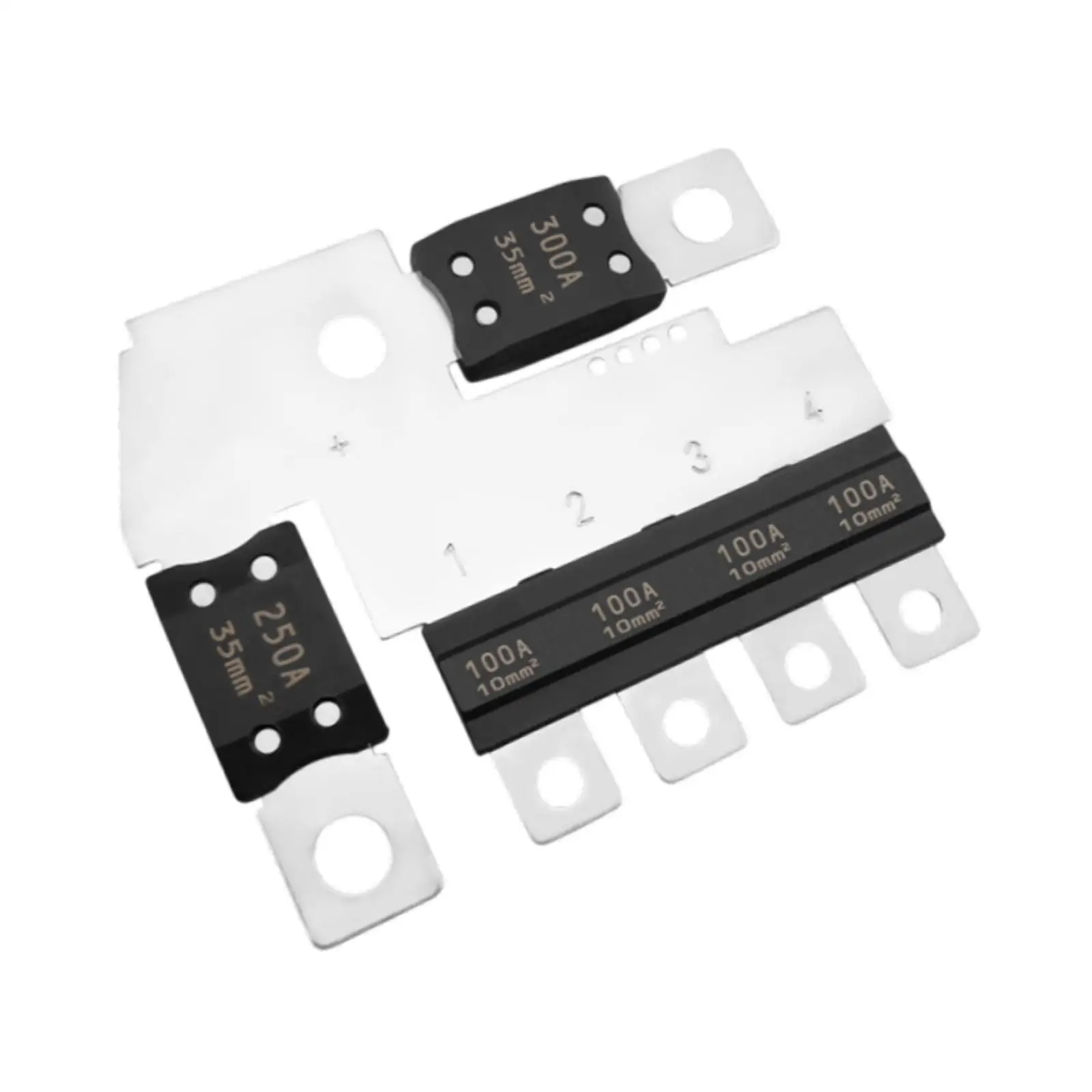 Fuse Replacement 23270100 Battery Distribution Main Fuse Block for Chevrolet Colorado Gmc Canyon 2015 2016 2017 2018 2021