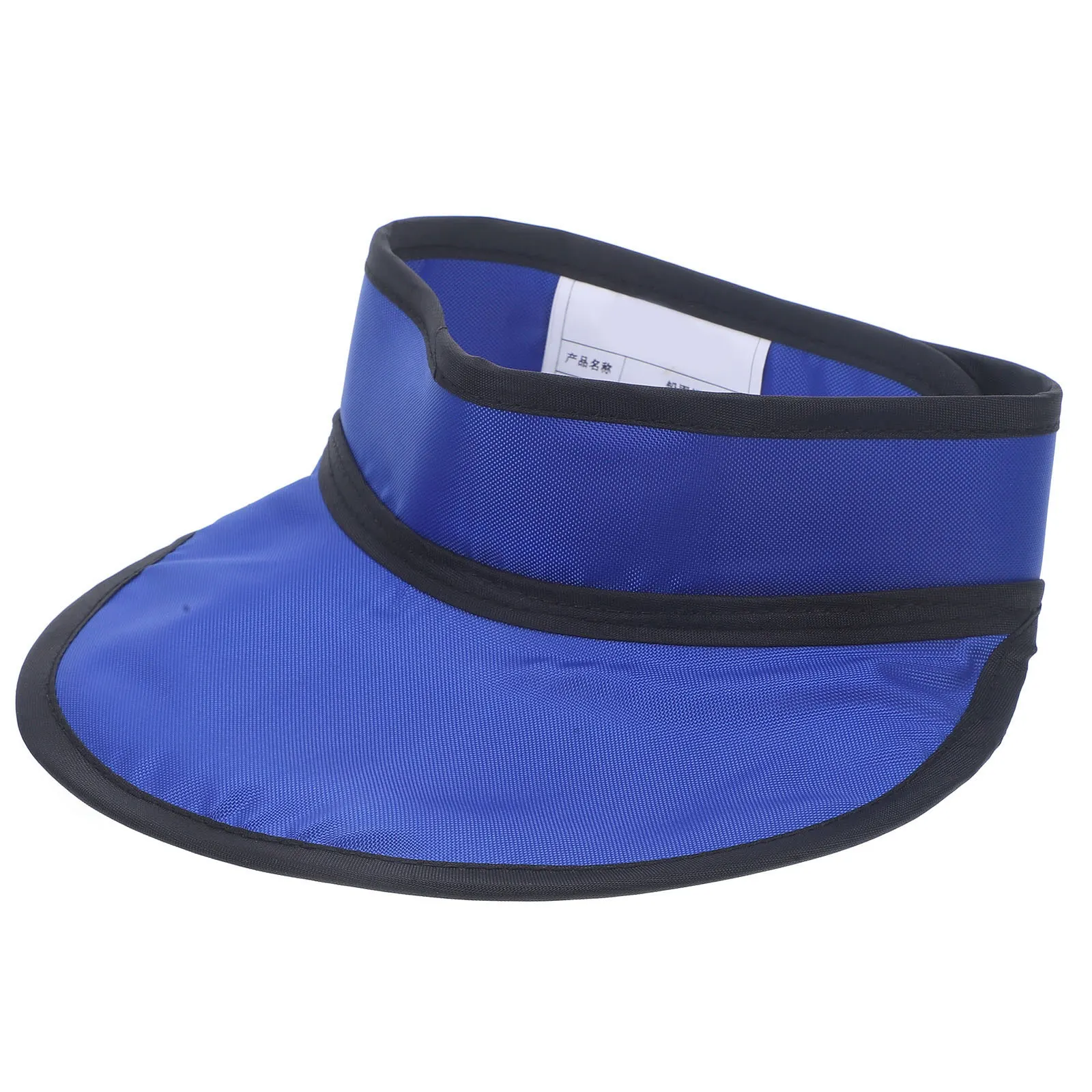 

Shield Collar 0.35mm Pb Lead Radiation Protection Lightweight Doctor Patient Adjustable Size Waterproof Workshop