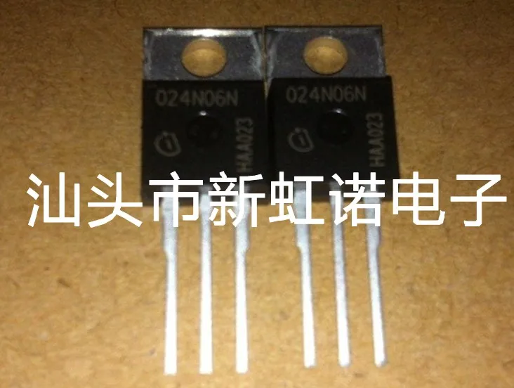 5Pcs/Lot New Original  024N06N Triode Integrated Circuit Good Quality In Stock In Stock