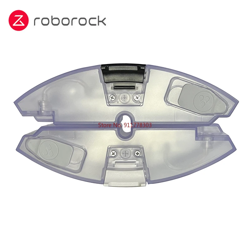 Original elektronisch gesteuerter Wassertank für Roborock S8 S8+ S8 Plus Staubsauger Ersatzteile Wassertank Box Zubehör