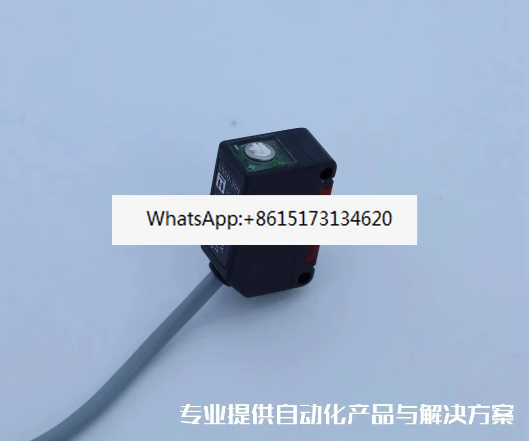 

1PCS photoelectric switch LS5D-30N is brand new and genuine.