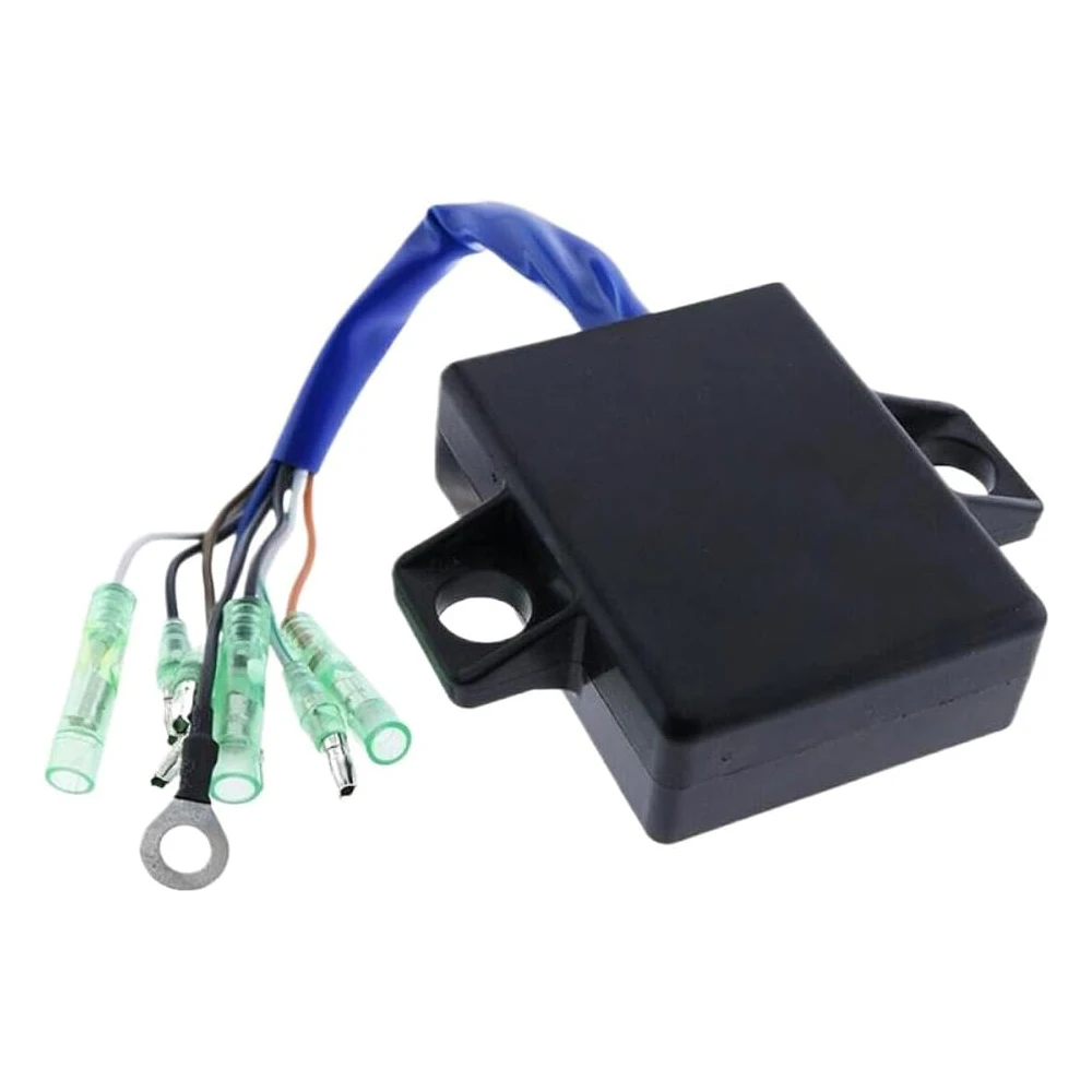 BAOLUN  CDI Unit 6B4-85540 6B4-85540-00 6B4-85540-03 For Yamaha Outboard Motor 2 Stroke 9.9D 15D 15HP 9.9HP Parsun T15 New Model