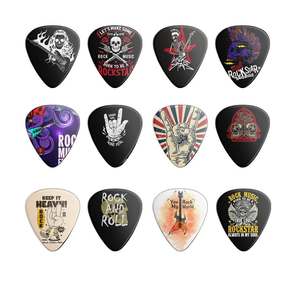 #28 Trending Guitar Picks Right Now