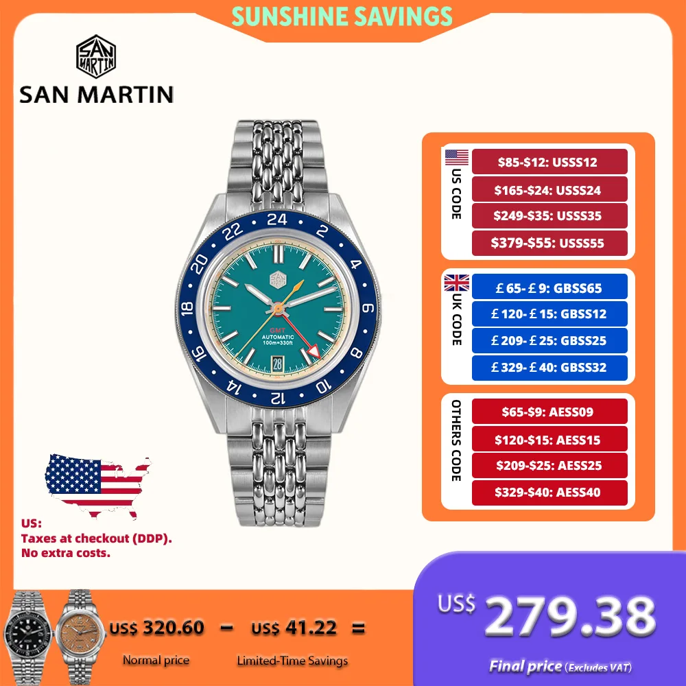 San Martin Original…