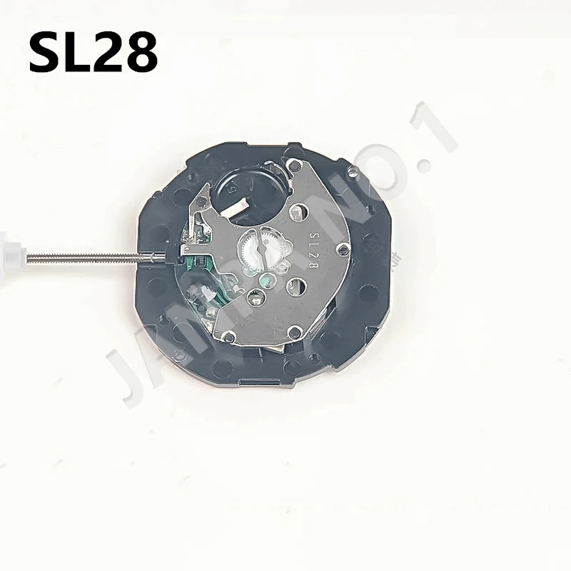 Sl28 China Sunon Sl28 Quartz Movement Replacement Three Hands Calendar Date Display A Cheap Alternative To 2105 Movement