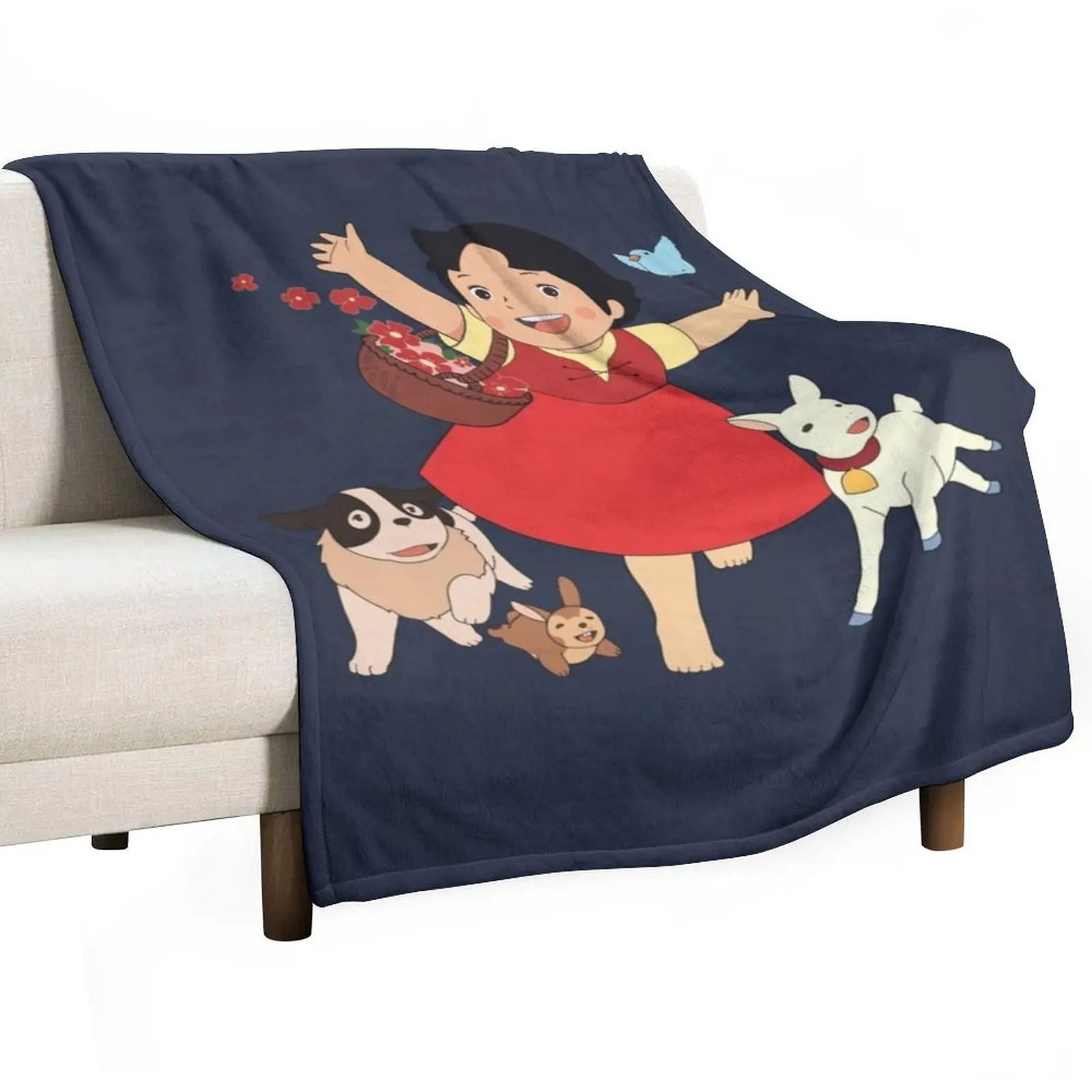 Heidi The Girl From…