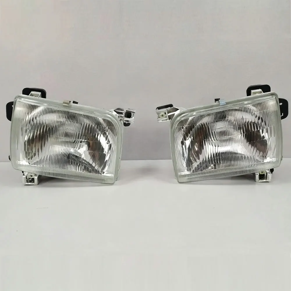 

1 Pair Car Headlights For Nissan Datsun (D22) 1997-2002 Pickup D22 Automobile Headlamp