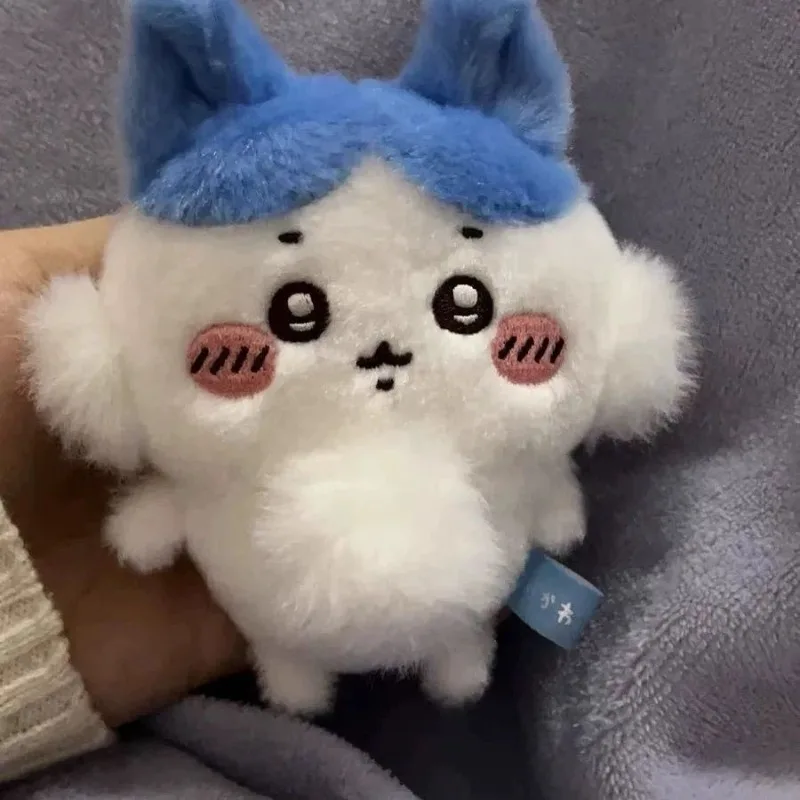 لطيف Chiikawa Hachiware Usagi قلادة Kawaii حقيبة قطيفة زينة معلقة أنيمي دمية عروسة كارتون هدية الكريسماس حلاوة #5