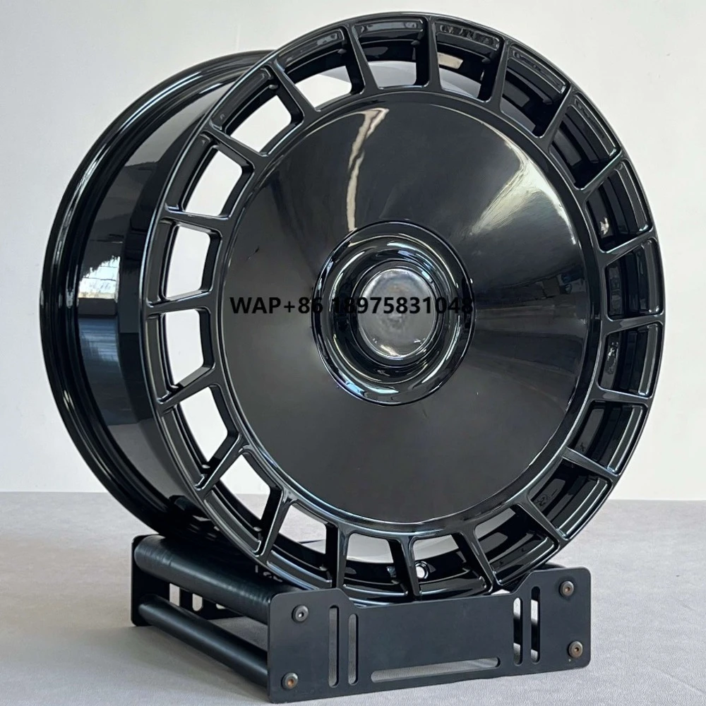 

Forged 5x120/130 Wheels 23 24 Inch Rim Monoblock Alloy Wheels