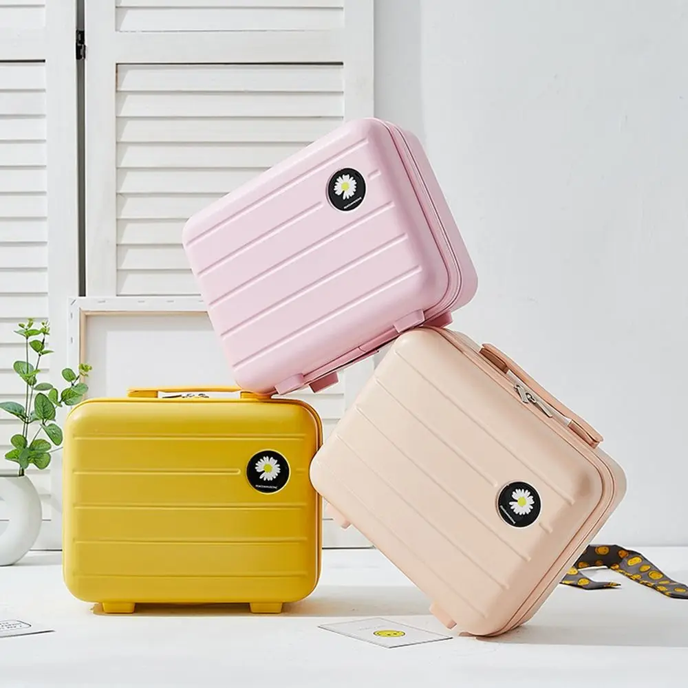

NEW 16inch Mini Travel Suitcase Lightweight Waterproof Luggage Organizer Wear-resistant Boarding Case Outdoor