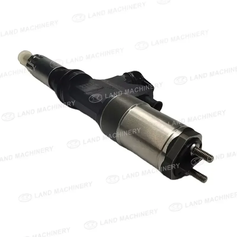 Stainless Steel Common Rail Fuel Injector Professional Testing Tool for Diesel Engine Repair and Maintenance High Precision