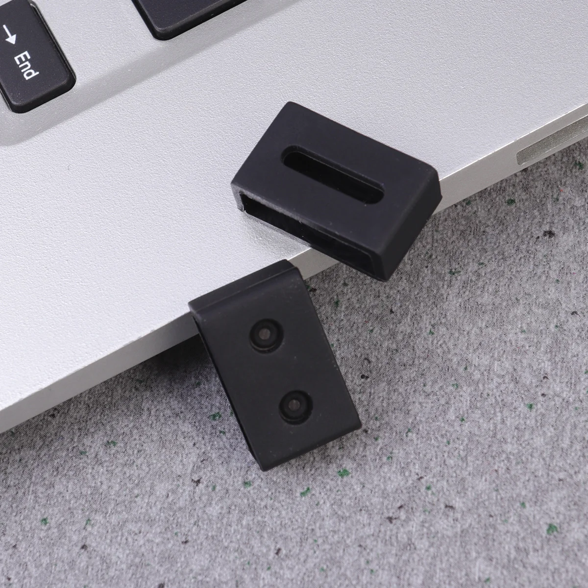 2Pcs 실리콘 시계 밴드 버클 루프 블랙 22.5x5.5mm 내구성 방수 고무 링 G-Shock 실용적인 교체용 호환