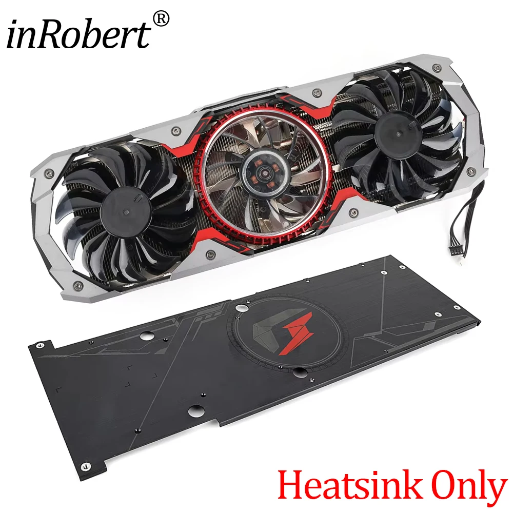 Heatsink Cooler Rep…