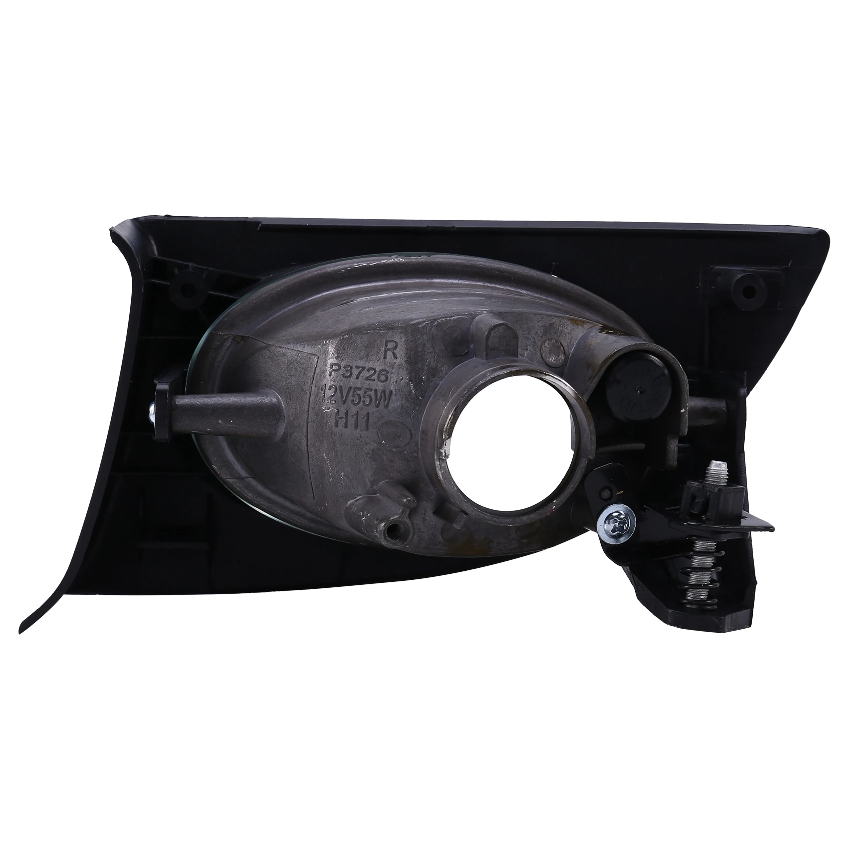 Luz de nevoeiro do pára-choques dianteiro direito do carro, lâmpada de nevoeiro para HONDA FIT JAZZ GD1 GD3 2003-2008 33950-SAA-H11