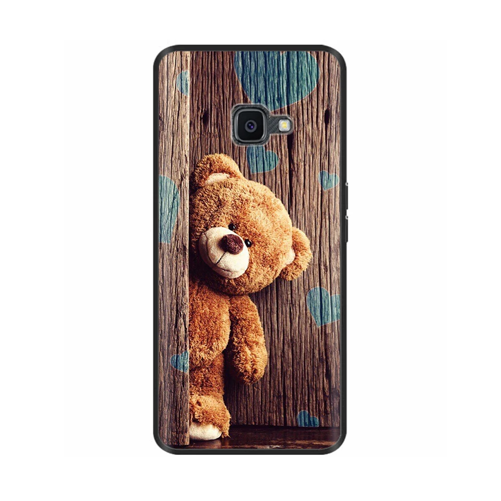 For Samsung Galaxy XCover 4 4S Case Silicone Bumper Soft Phone Cases Fundas For Samsung XCover 4 5 4s Cases TPU Back Cover Coque
