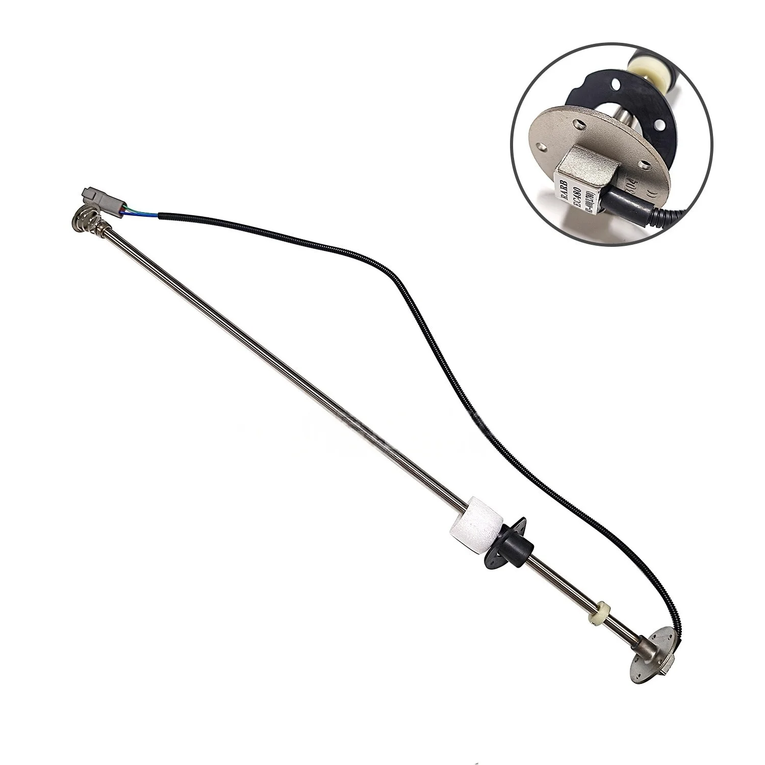 Applicable to Volvo EC200D 220, 300, 380, 480D excavator oil float diesel tank liquid level and oil level sensor