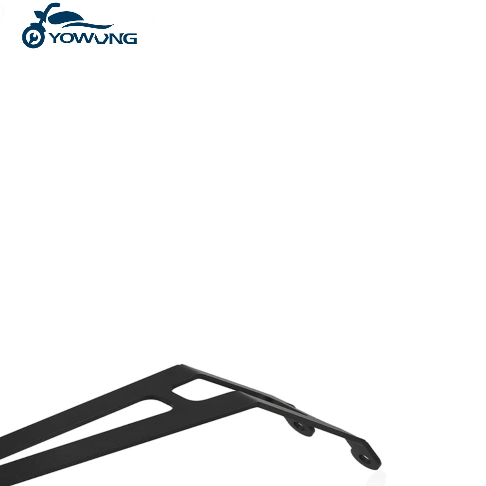 

Motorcycle Accessories For Duke 250 390 125 2017-2023 2024 2025 Motorbike Exhaust Hanger Bracket Rear Footpeg Blanking Holder