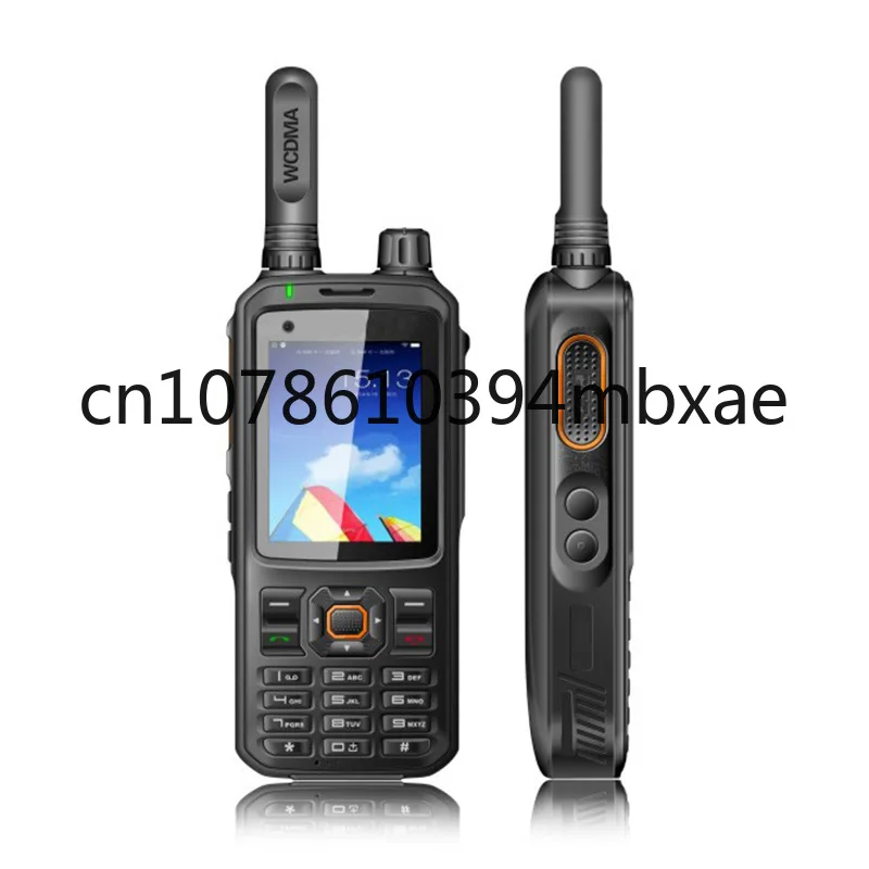 T320 4G Public Network Walkie Talkie 50km 100 km Android POC Transceiver Dual SIM Card Smart Phone