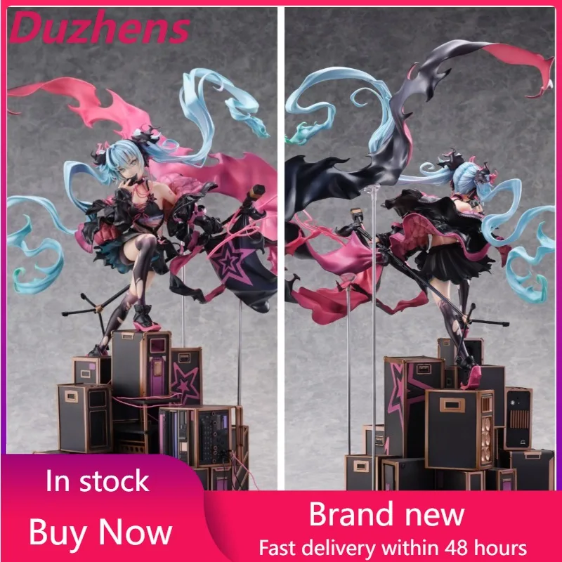 

В наличии: Оригинальная фигурка WING Miku Digital Stars 2022, 47 см, ПВХ, аниме-фигурка, модель, игрушка, коллекционная кукла, подарок