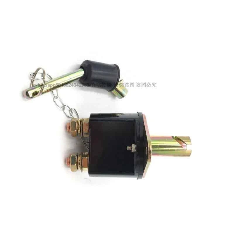 For Hitachi ZAX120 200 210 240 330 360 Power Main Switch Electric Brake Switch Excavator Accessories