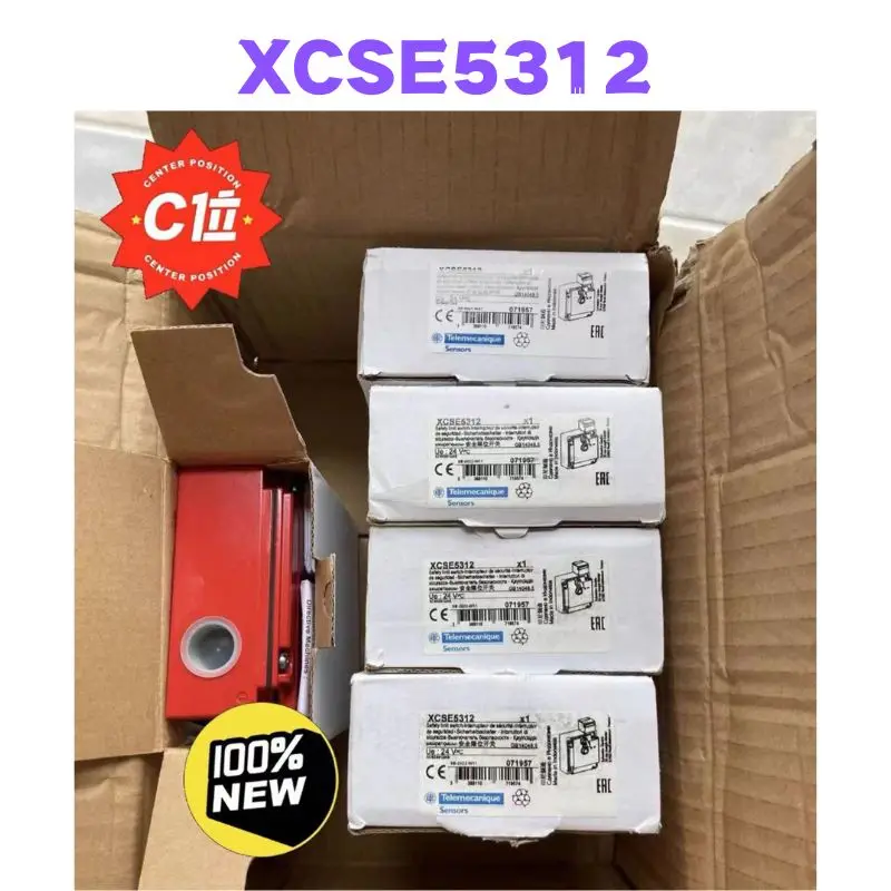 Brand New And Original XCSE5312 Safety Door Switch