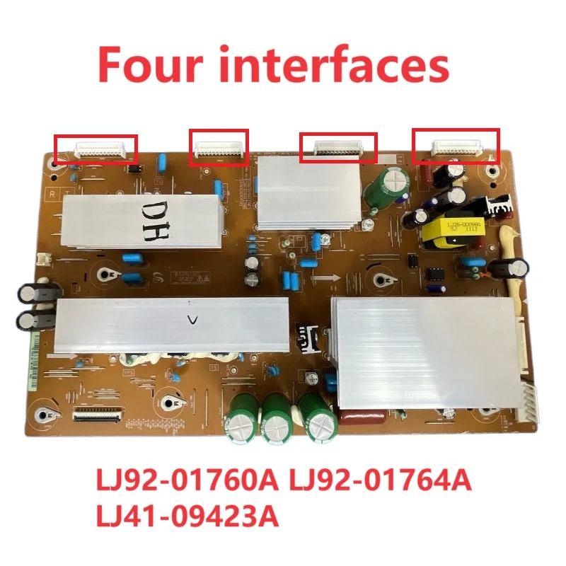 

Original LJ92-01760A LJ92-01764A LJ41-09423A Y-MIAN Board S50HW-YB07 Compatible with Samsung PS51D490A1M PS51D490A1N PS51D490A1W