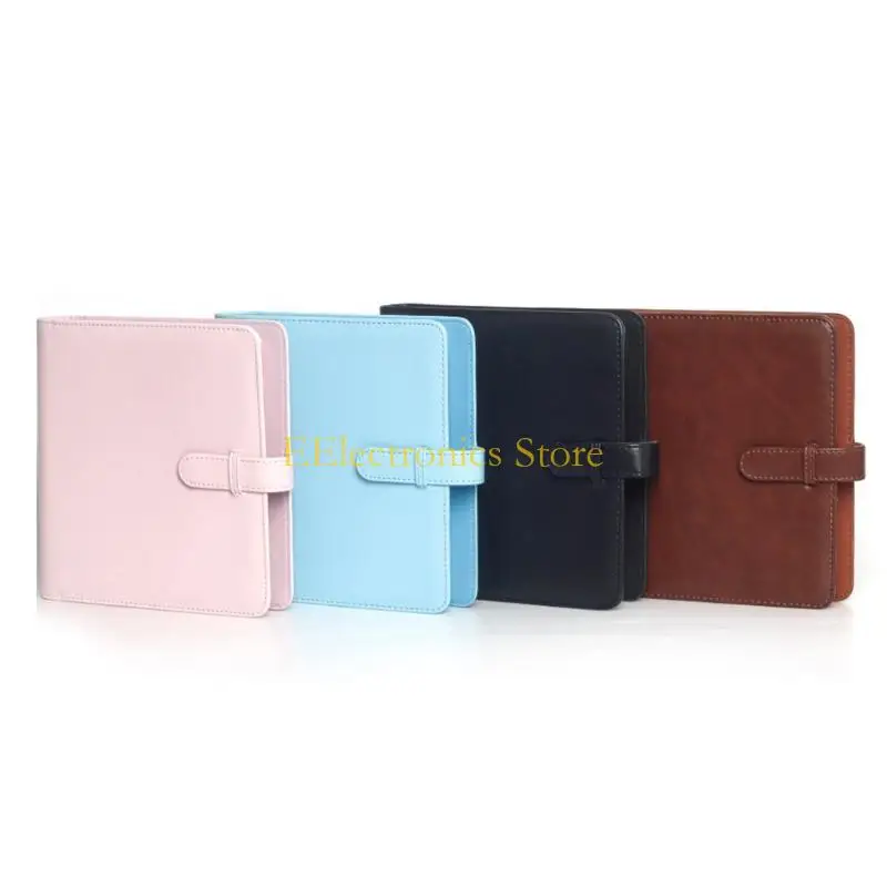 B03C 288 Pockets Photo Album for Instax Mini 11/9/8/8+ Camera Picture Case view 5