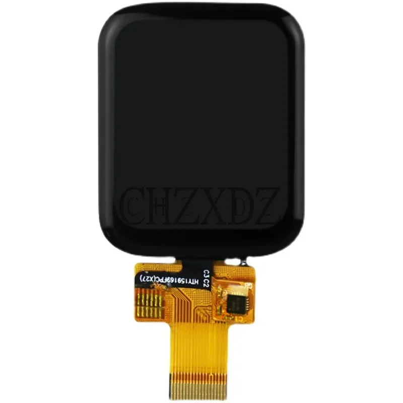 1.69 Cal 240x280 pełny kąt widzenia IPS pojemnościowy ekran dotykowy LCD 4 linia SPI interfejs ST7789V sterownik inteligentny ekran zegarków