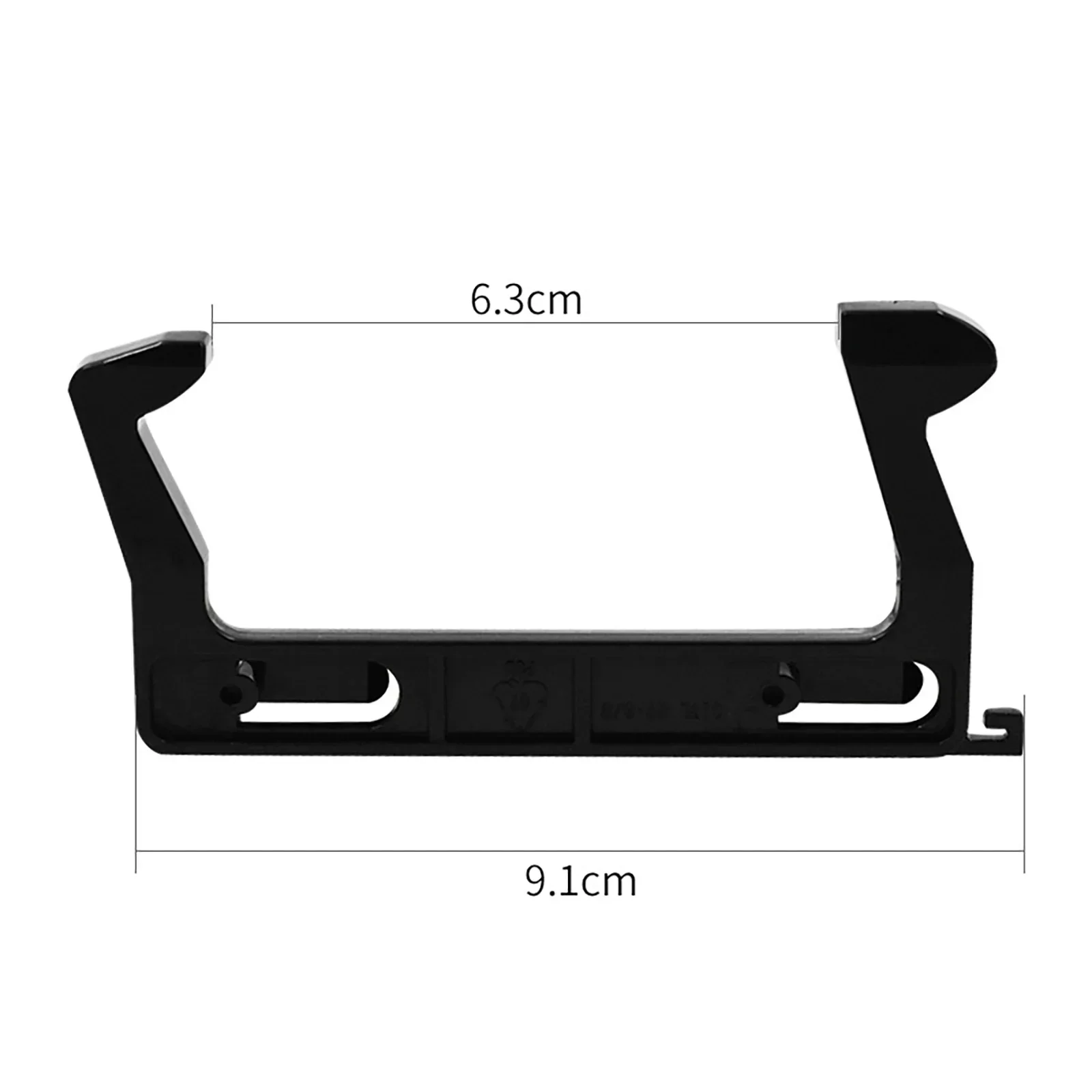 WZ-1pc Replacement Door Hook Door Buckle C17L for Midea Microwave Oven Door Lock Accessories