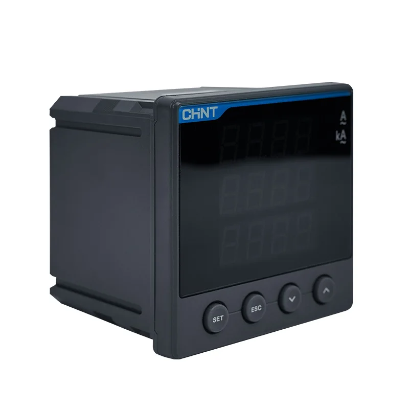 CHINT Phase Multi Function Power quality Analyser Three phase Monitor Meter RS485