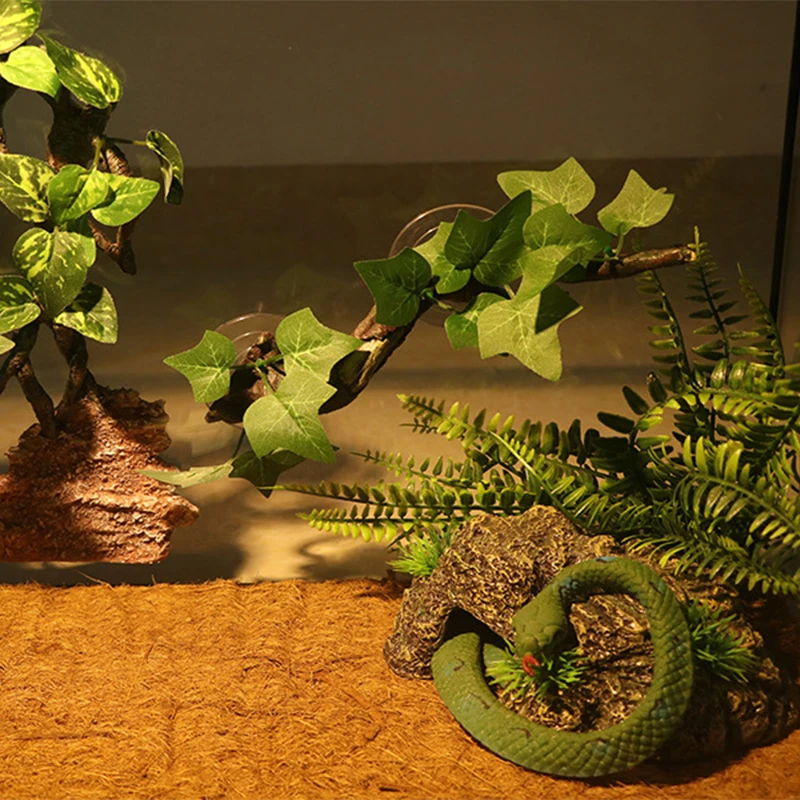 Piccola Decorazione in Resina  - Aquarium Plant Vine recensione e prezzo