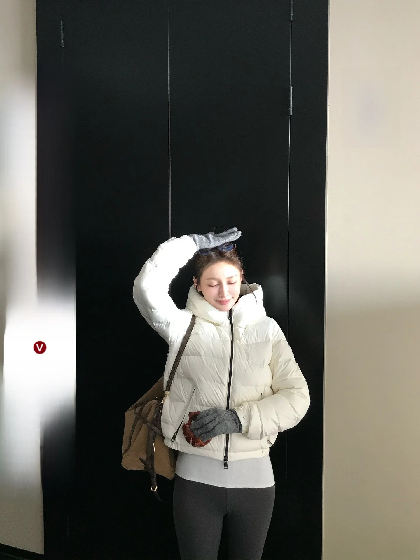 

Легкий пуховик Skk Store с 90% белым утиным пухом, теплый, модный, с ребристым дизайном, на молнии, с длинными рукавами, нейлоновый