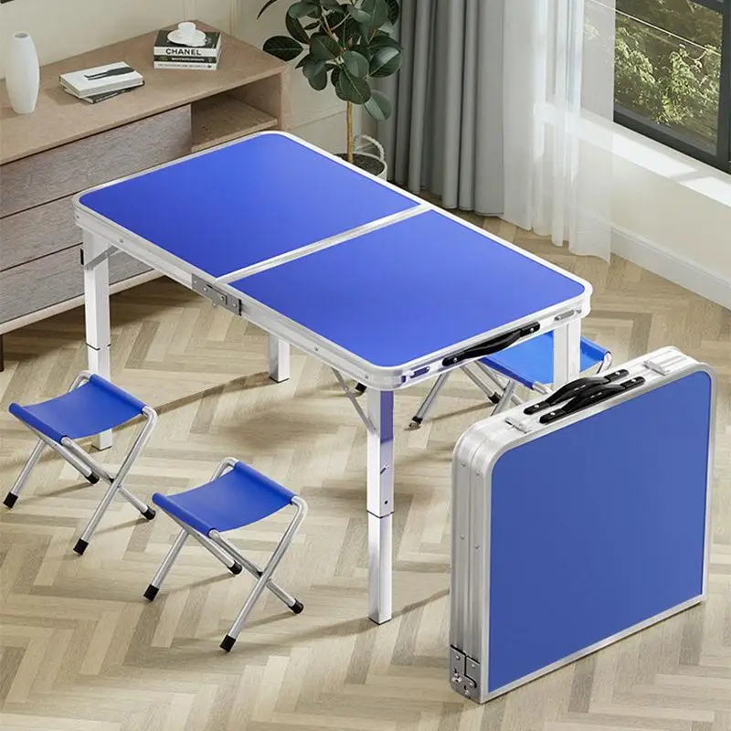portable-lightweight-aluminum-alloy-folding-table-camping-barbecue-outdoor-convenient-table-cover-included-for-street-vendors