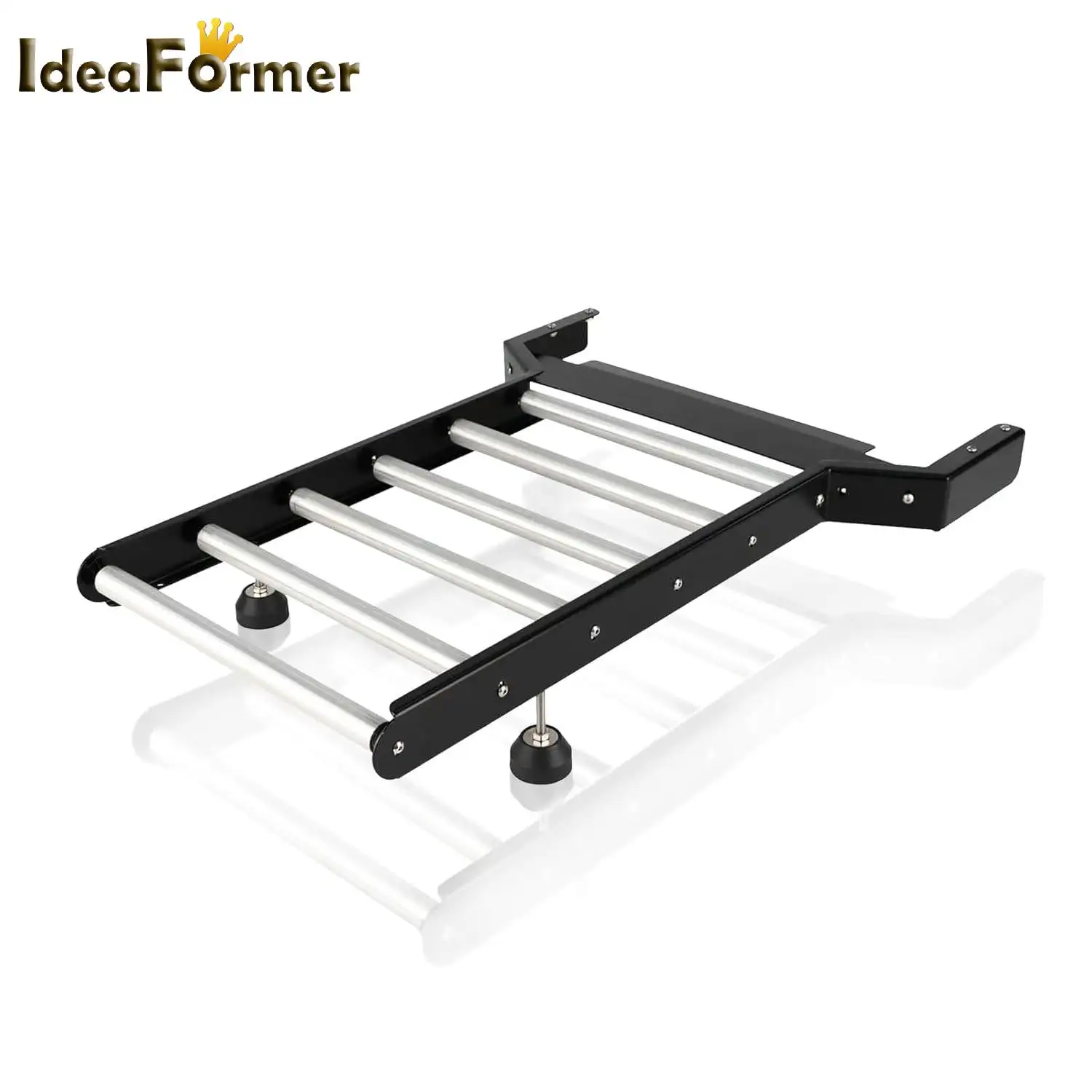 IdeaFormer IR3 V2 Belt Printer Conveyor 3D Printer Extended Removable Expansion Bracket Splice Roller Set for IR3 V1/V2