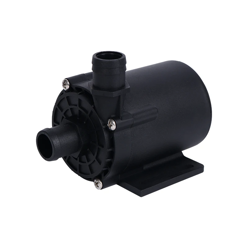 

OEM High Pressure Micro Centrifugal Pump 12V 24V DC Brushless Stainless Steel Steel Construction Cylinder for Booster Wastewater