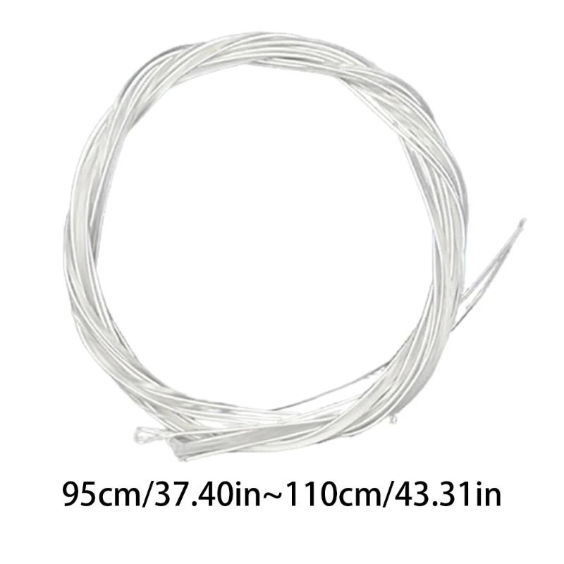 6Pcs/Set Classical Guitar Strings High-Quality Nylon Professional Music Instrument Strings for Classical Guitar Accessories
