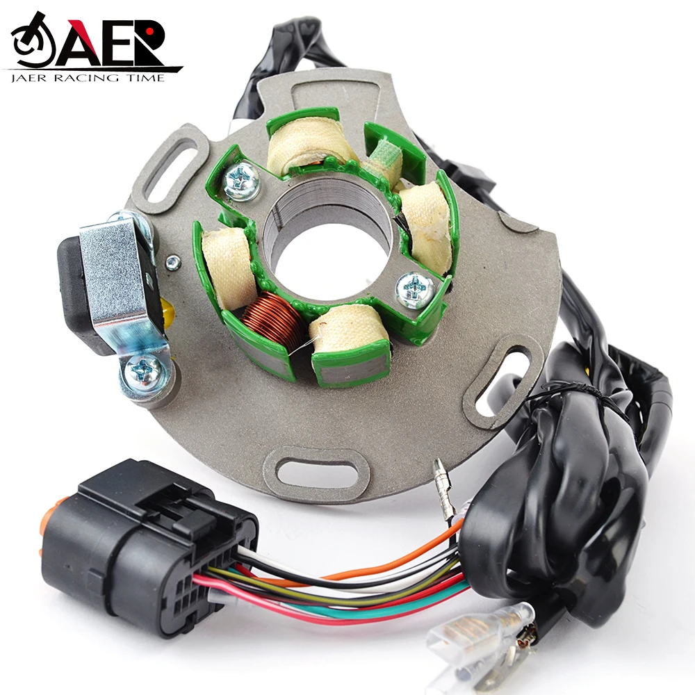 MC250534005 Motorcycle Stator Coil for GasGas EC125 2005-2015 MC125 2005-2013 EC250 EC300 2008-2011 EE700001213