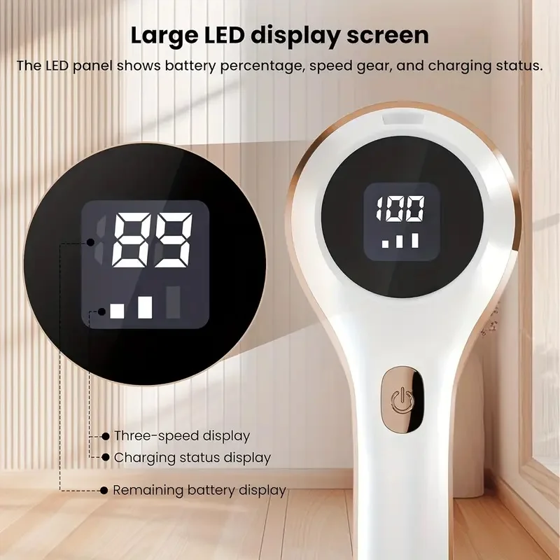 

Мятно-зеленая USB-бритва для ткани: 3-скоростное средство для удаления ворса с цифровым дисплеем, стальное лезвие 6 футов, зарядка типа C, портативное устройство для свитеров