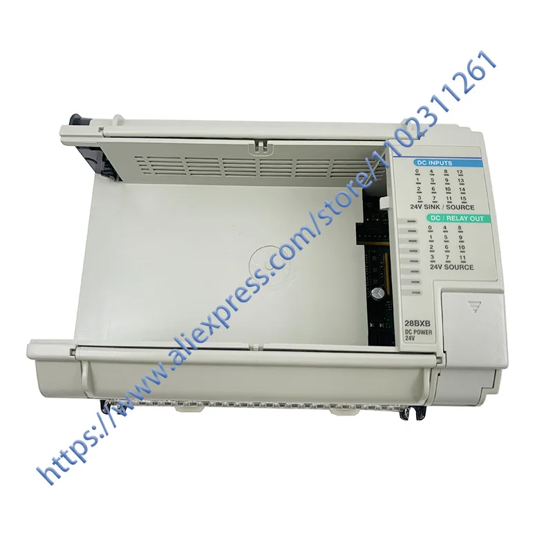 Оригинальный новый контроллер Plc, немедленная доставка 1764-28BXB