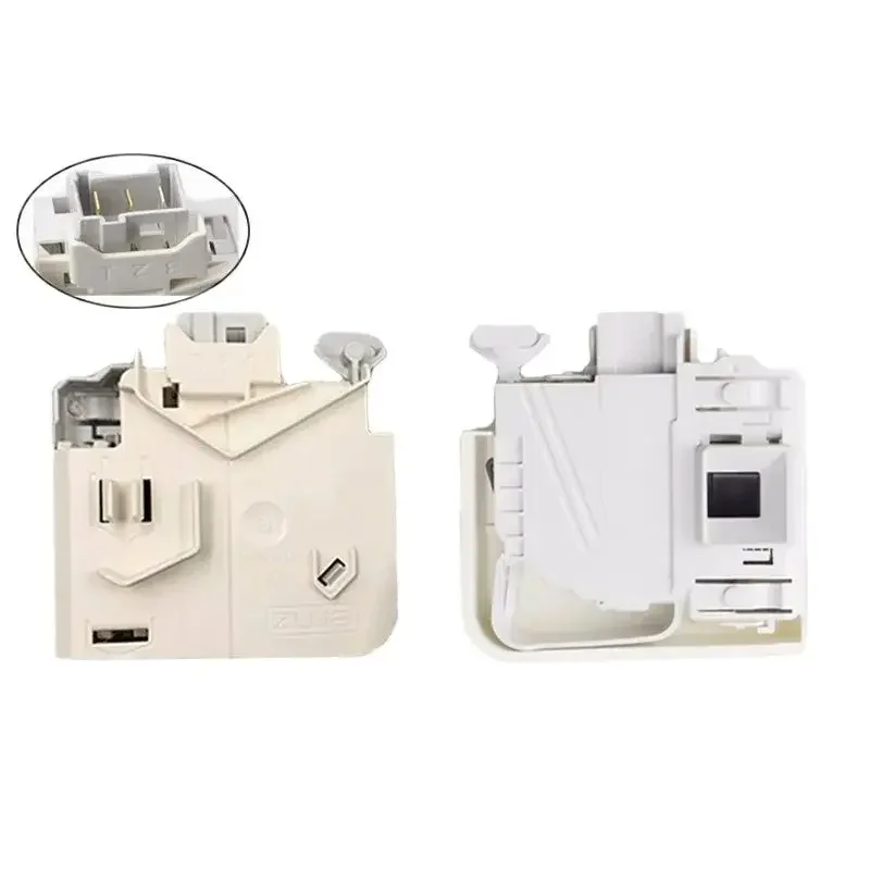 

New for Siemens drum washing machine door lock WS10M368TI door switch WM10S360TI