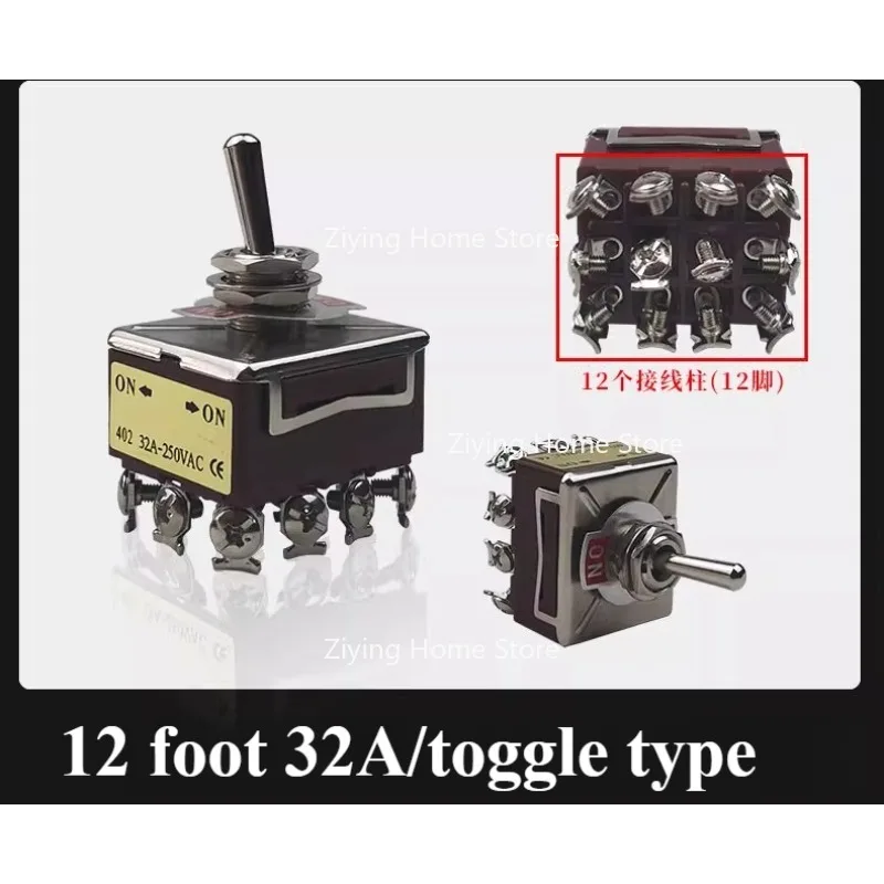 

Подходит для двойного напряжения 5/8/10 кВт 380 В 220 В, одиночный трехфазный переключатель равной мощности