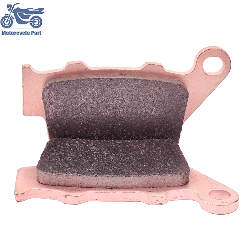 Sintered Rear Brake Pads For YAMAHA TT600 R TT600R TT600 RE TT600RE TT600E XT 660 XT660 XT 700 XT700 Z ZA Tenere 1994-2020 2021