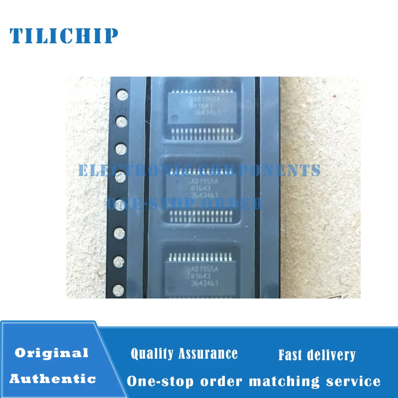 5Pcs AD1955ARSZ AD1…