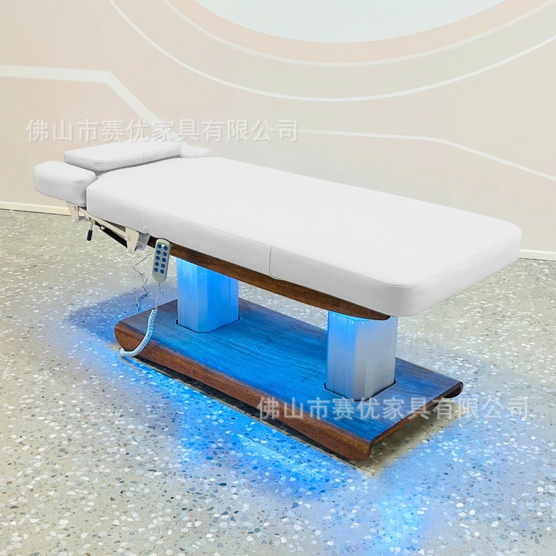 , Beauty Salon Skin Management , Medical Cosmetic Micro-Surgery Injection Bed, Lift Spa Massage B
